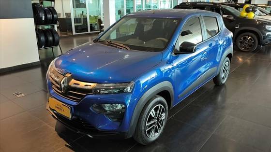RENAULT KWID 1.0 12V SCE FLEX INTENSE MANUAL RENAULT KWID 1.0 12V SCE FLEX INTENSE MANUAL